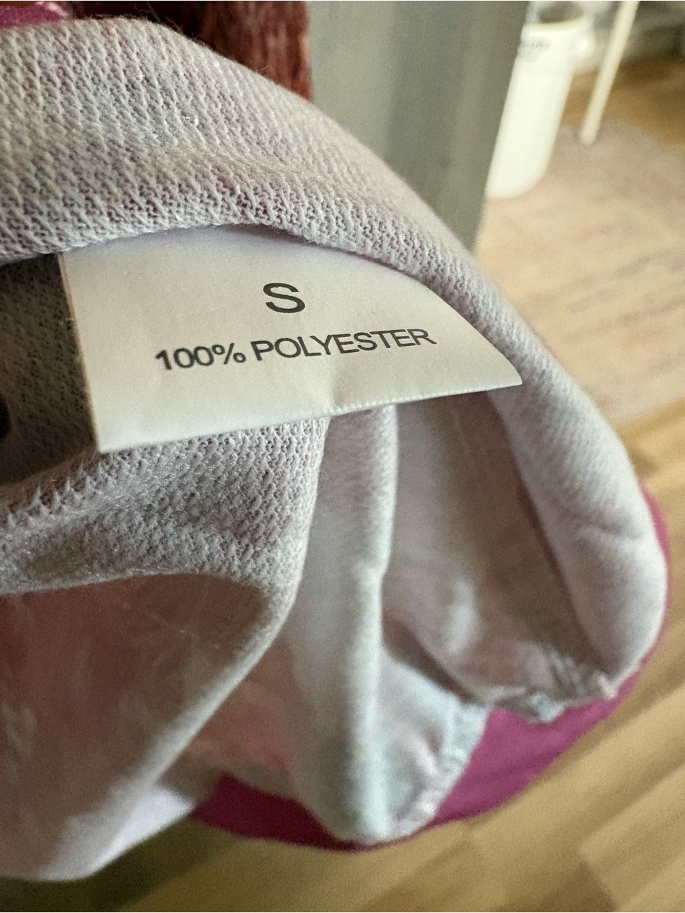 Unbranded cute poly hoodie - Picture 4 of 4
